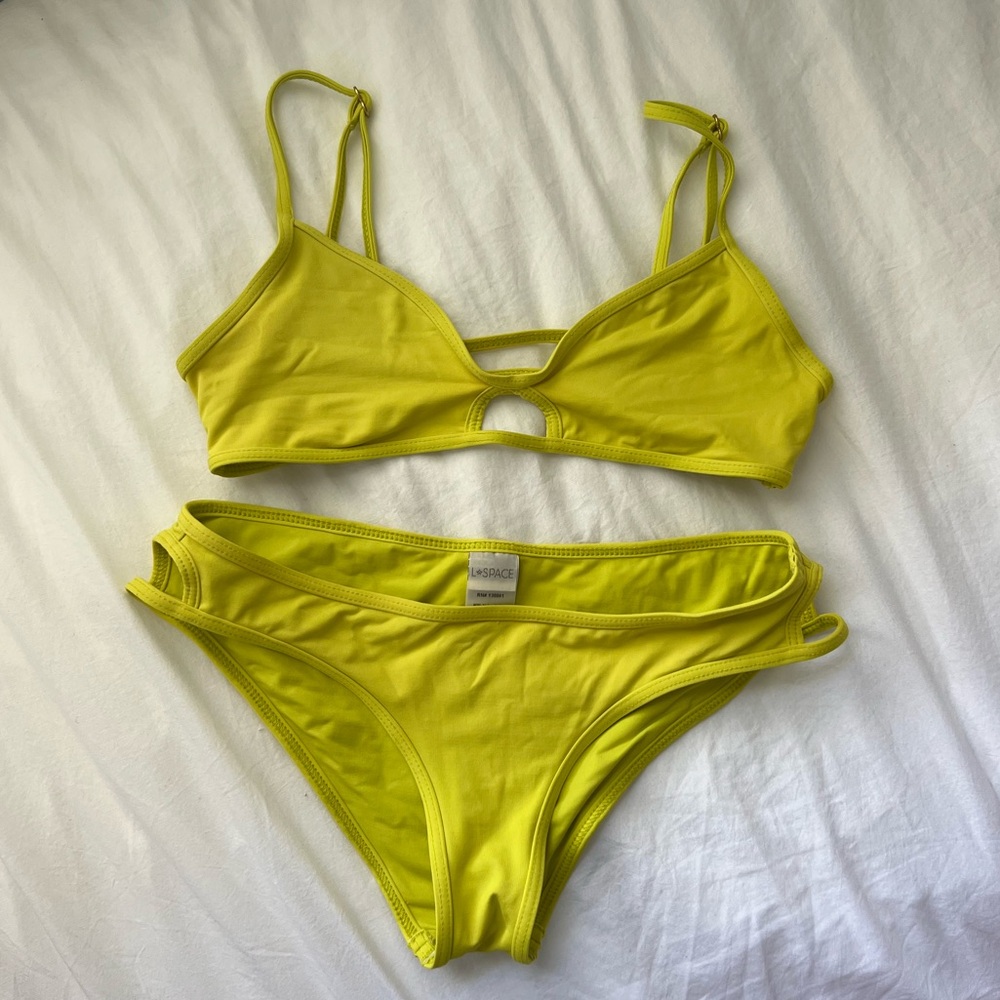 l*space Bikini Top and Bottoms